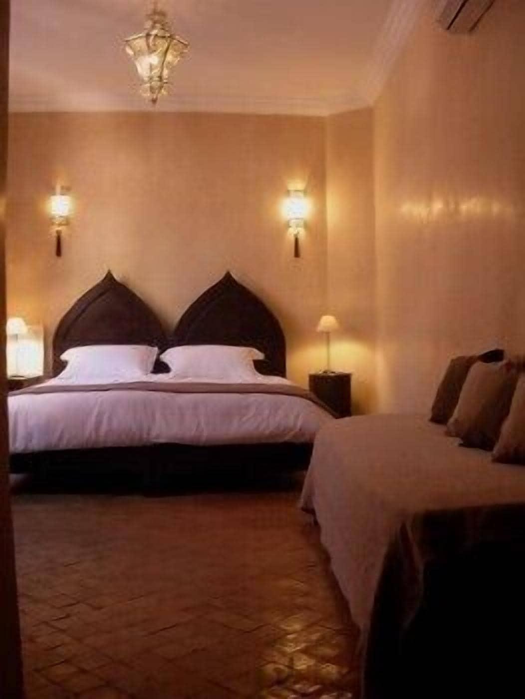 Riad Aderbaz Marraquexe Exterior foto