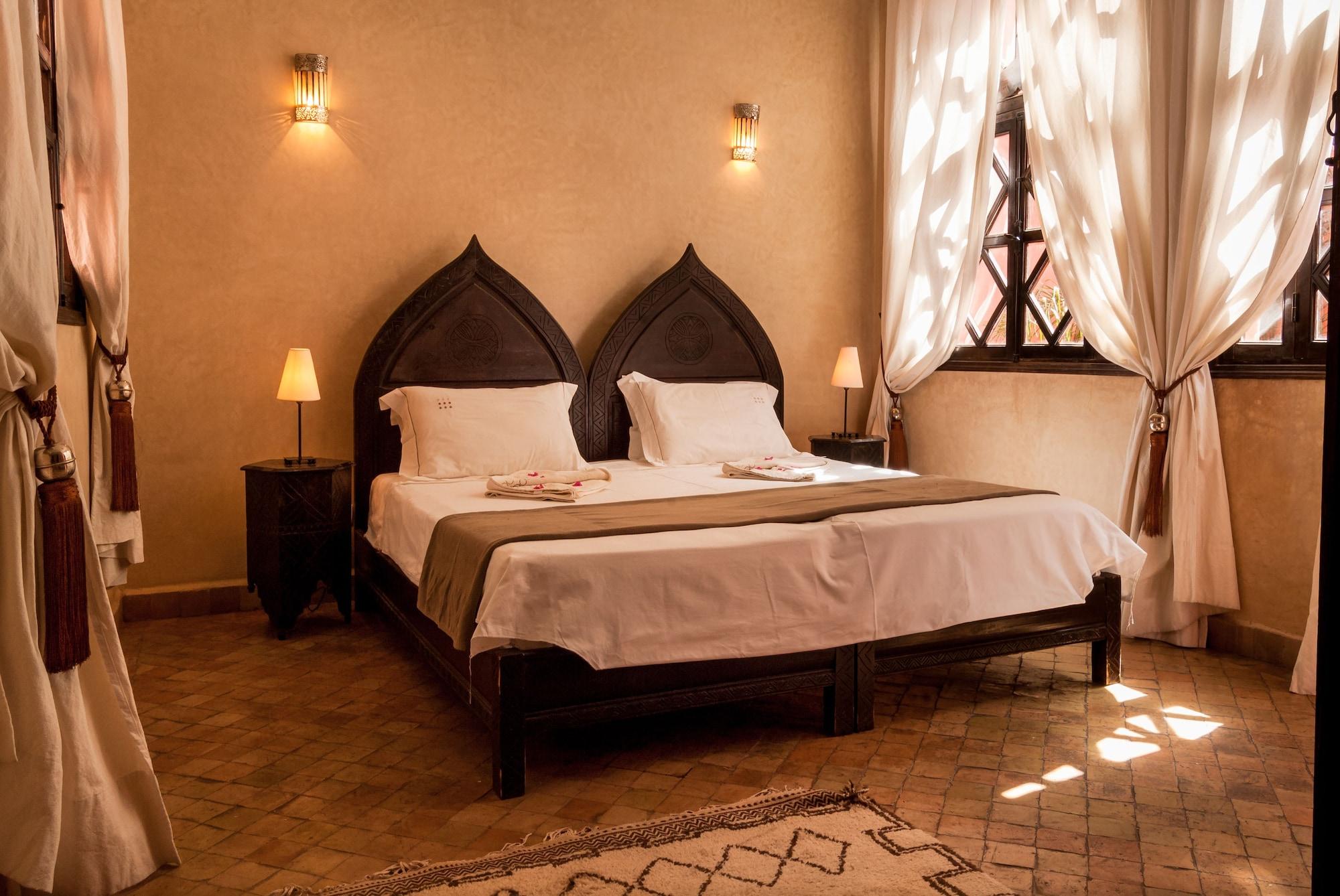 Riad Aderbaz Marraquexe Exterior foto