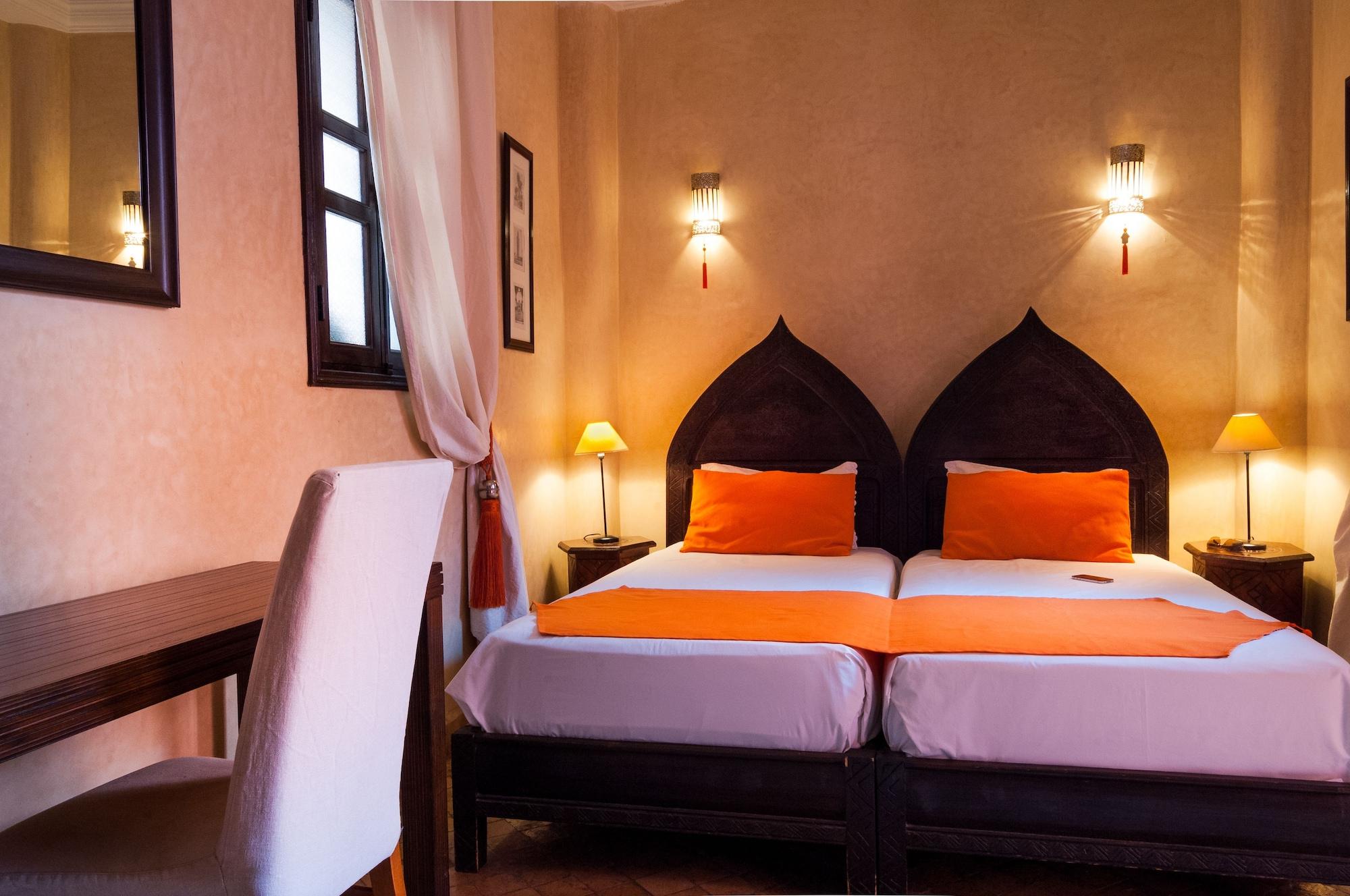 Riad Aderbaz Marraquexe Exterior foto