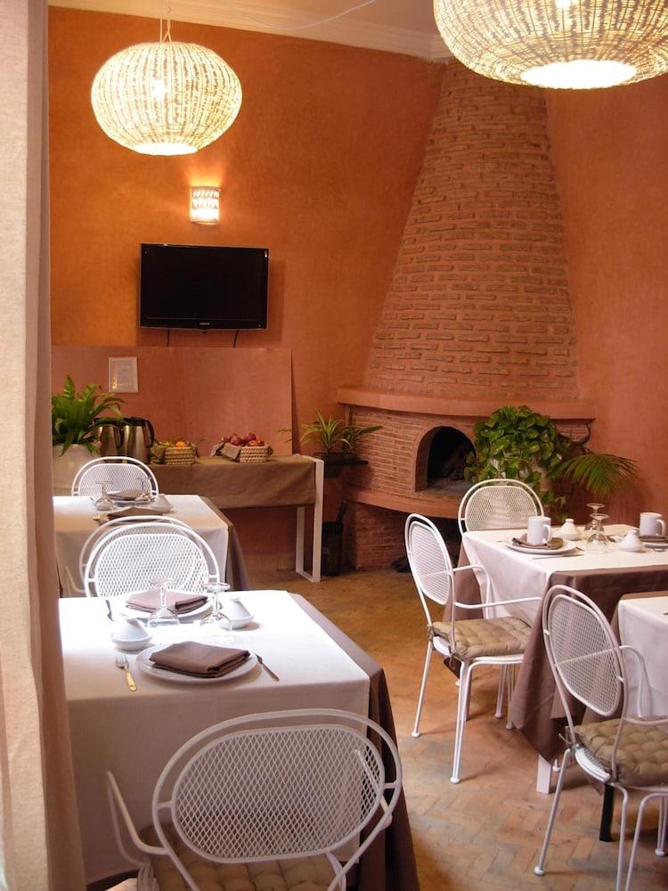 Riad Aderbaz Marraquexe Exterior foto