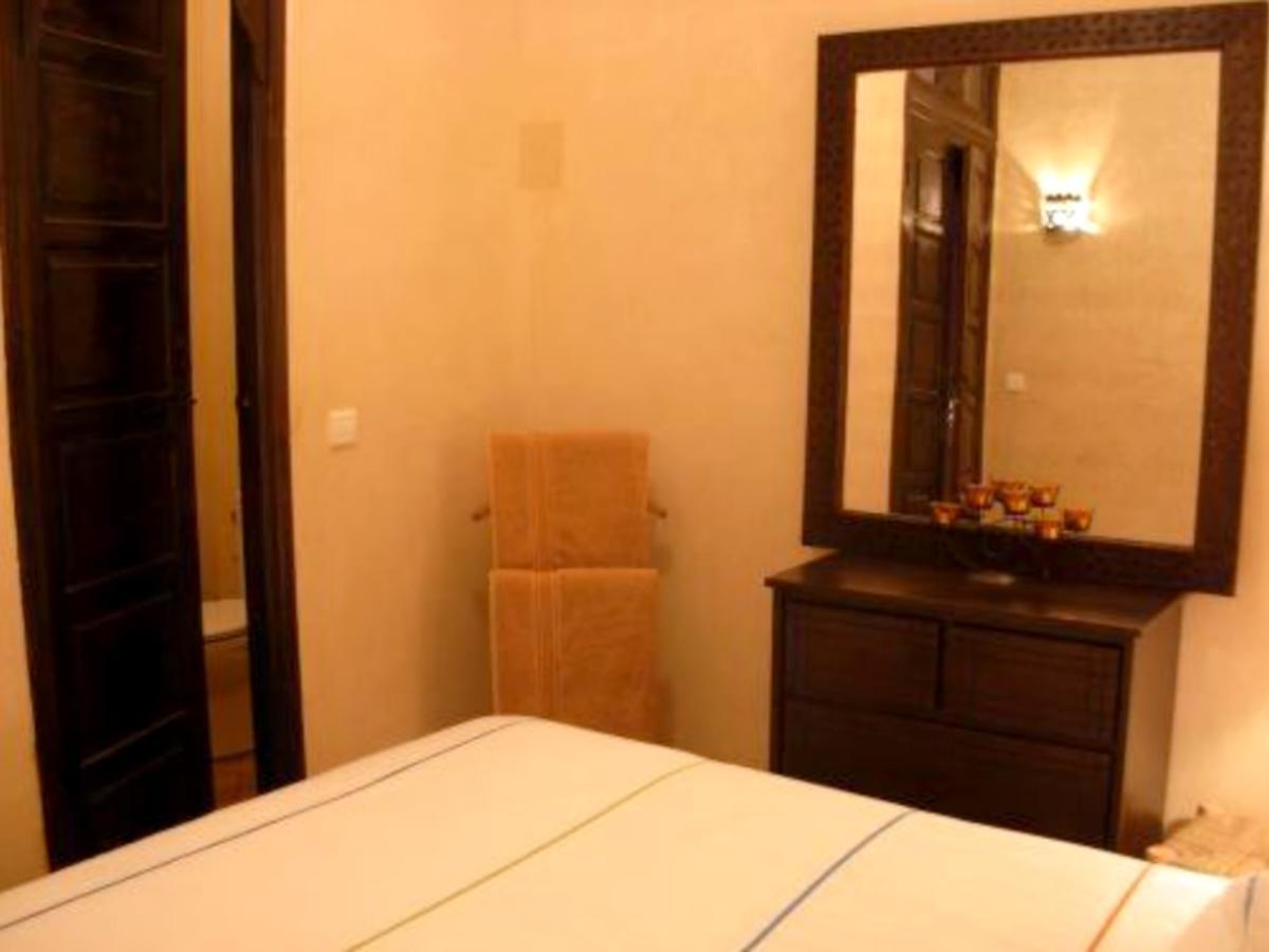 Riad Aderbaz Marraquexe Exterior foto